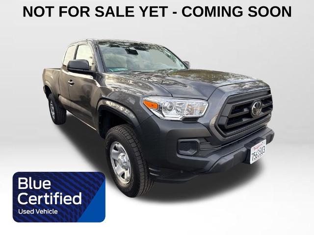 2023 Toyota Tacoma 2wd
