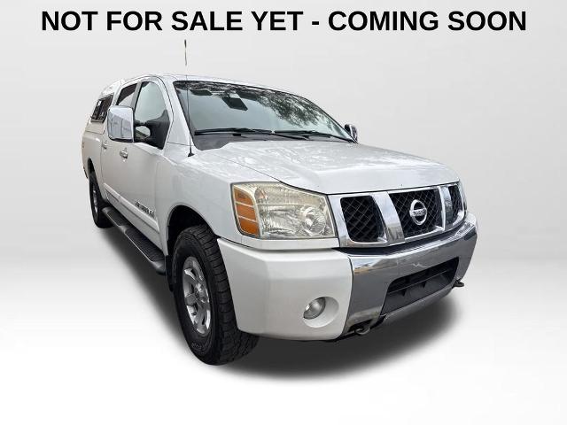 2006 Nissan Titan