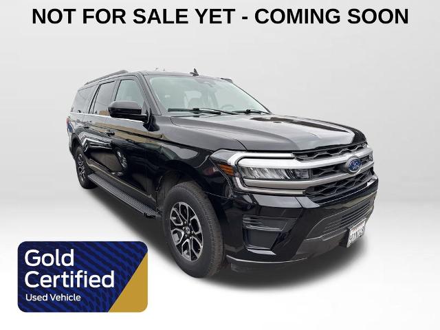 2022 Ford Expedition Max