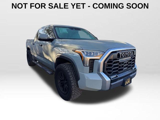 2022 Toyota Tundra 2wd