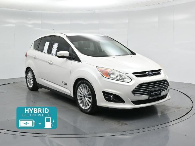 2016 Ford C-max Energi