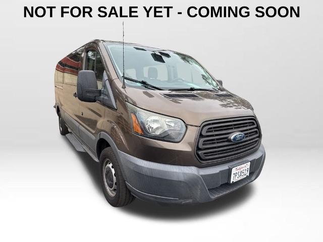 2016 Ford Transit Wagon