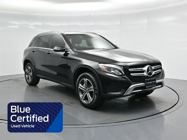 2019 Mercedes-Benz GLC