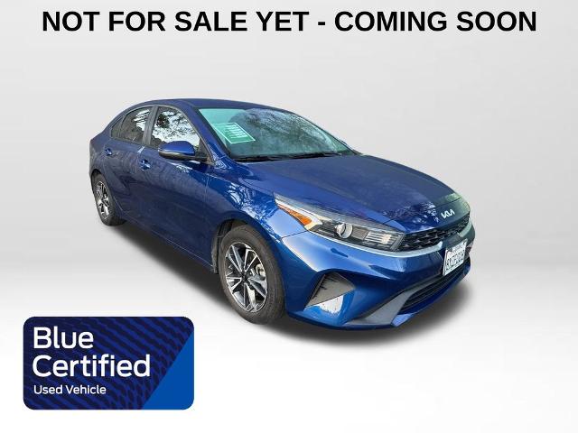 2022 Kia Forte