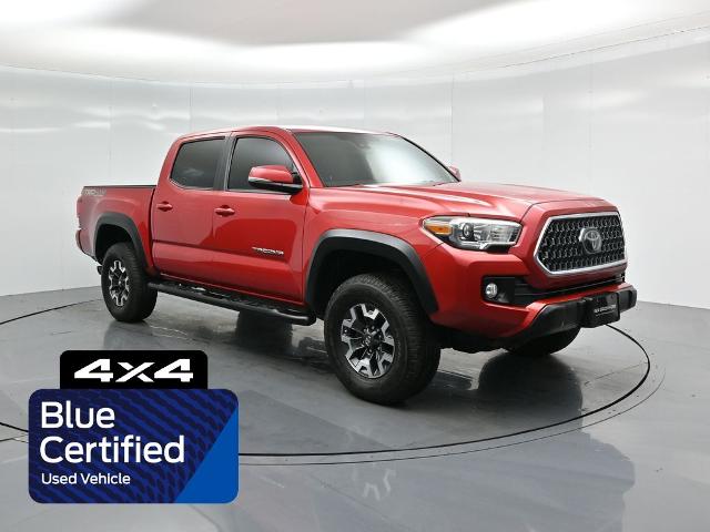 2018 Toyota Tacoma