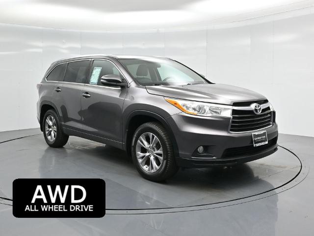 2014 Toyota Highlander