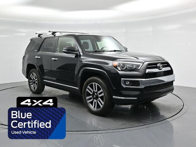 2023 Toyota 4runner