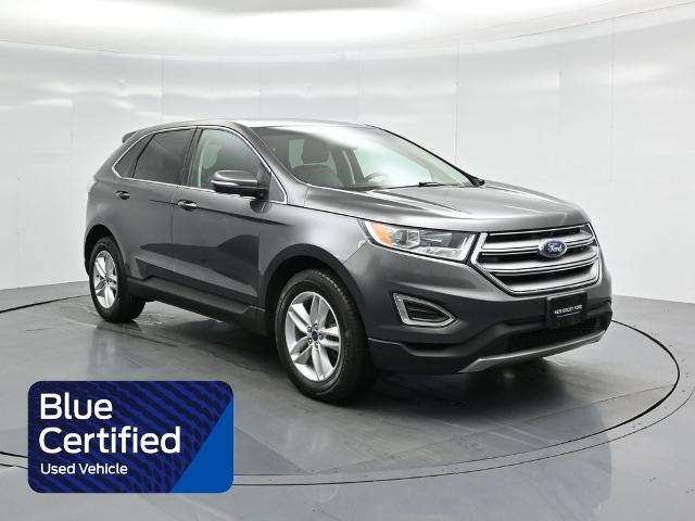 2017 Ford Edge