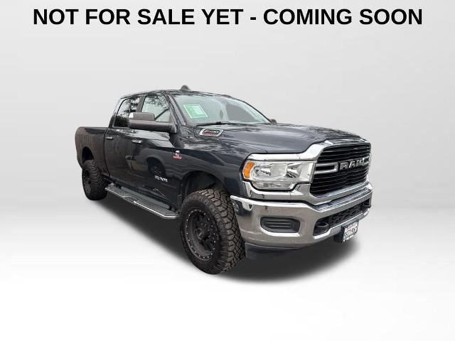 2019 RAM 2500