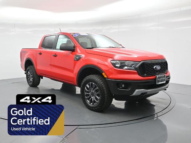 2021 Ford Ranger