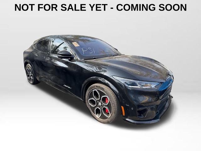 2022 Ford Mustang Mach-e