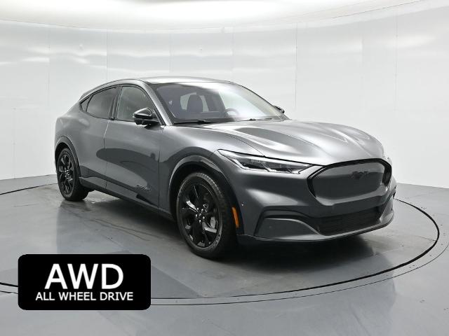 2023 Ford Mustang Mach-e