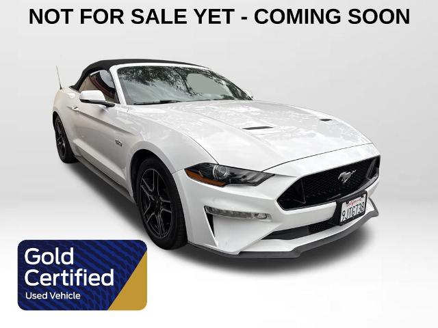 2020 Ford Mustang