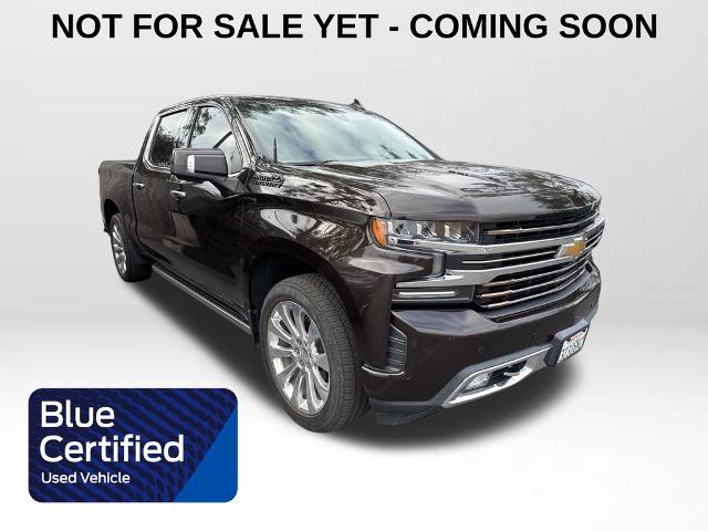 2019 Chevrolet Silverado 1500