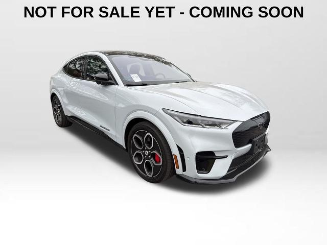 2023 Ford Mustang Mach-e