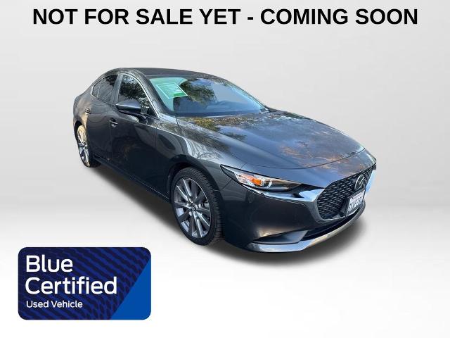 2021 Mazda Mazda3 Sedan