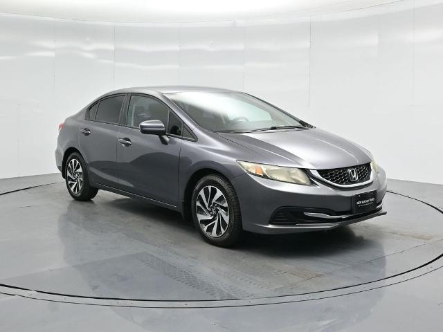 2014 Honda Civic Sedan