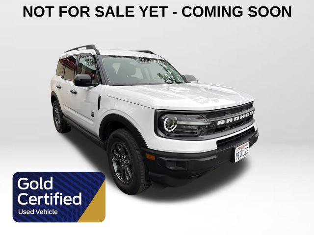 2023 Ford Bronco Sport