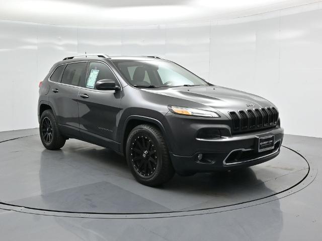 2016 Jeep Cherokee
