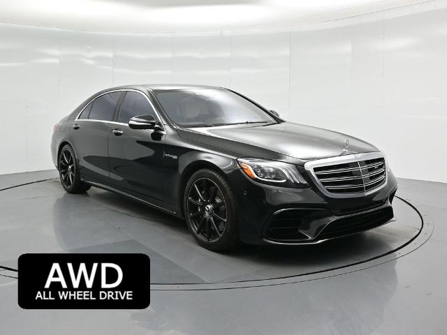 2018 Mercedes-Benz S-Class
