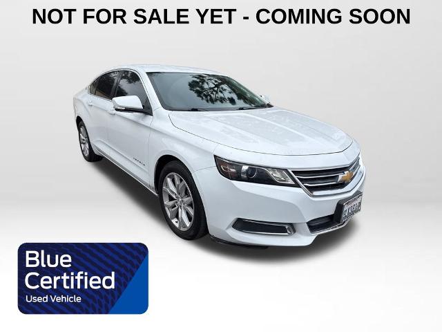 2017 Chevrolet Impala