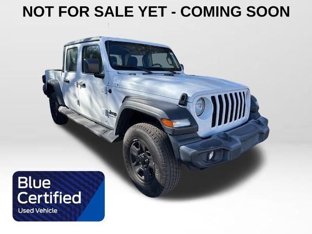 2020 Jeep Gladiator
