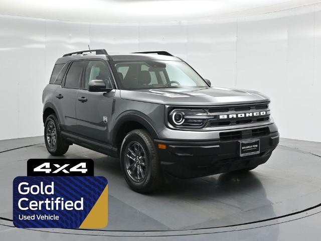 2023 Ford Bronco Sport