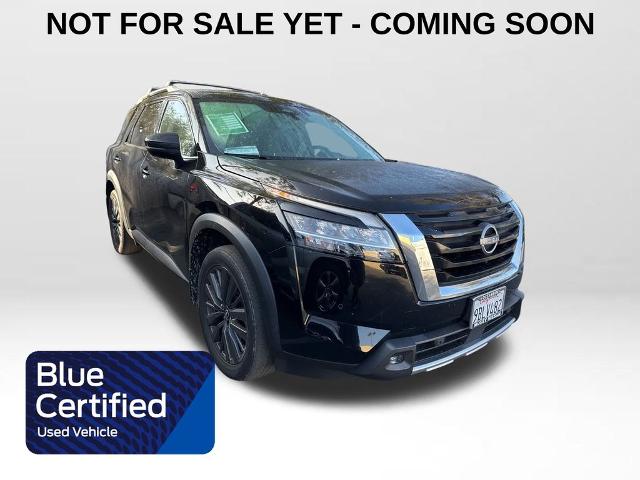 2022 Nissan Pathfinder
