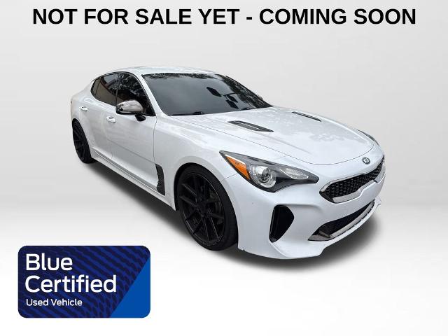 2020 Kia Stinger
