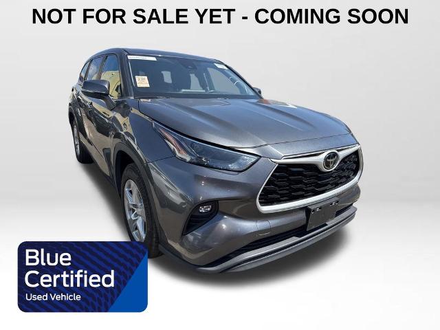 2024 Toyota Highlander
