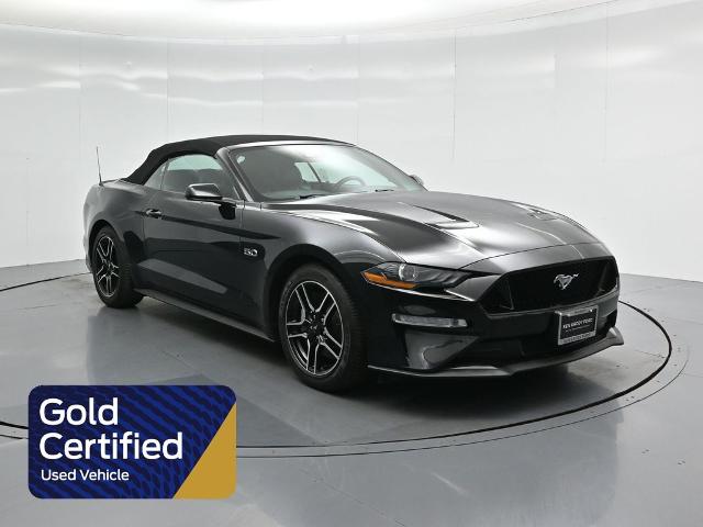 2022 Ford Mustang