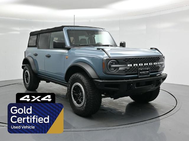 2021 Ford Bronco
