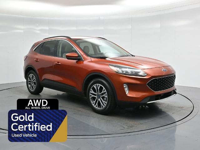2020 Ford Escape
