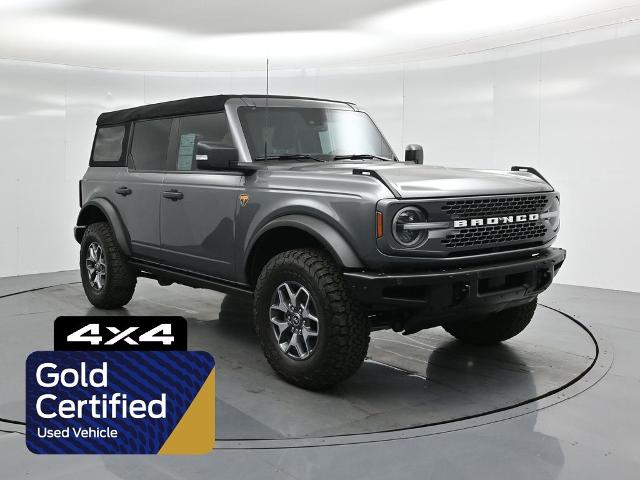 2023 Ford Bronco