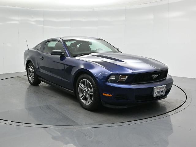 2011 Ford Mustang