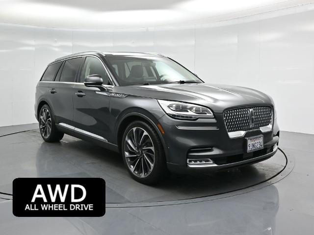 2020 Lincoln Aviator