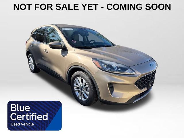 2021 Ford Escape