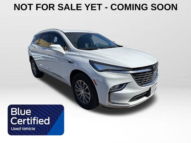 2022 Buick Enclave