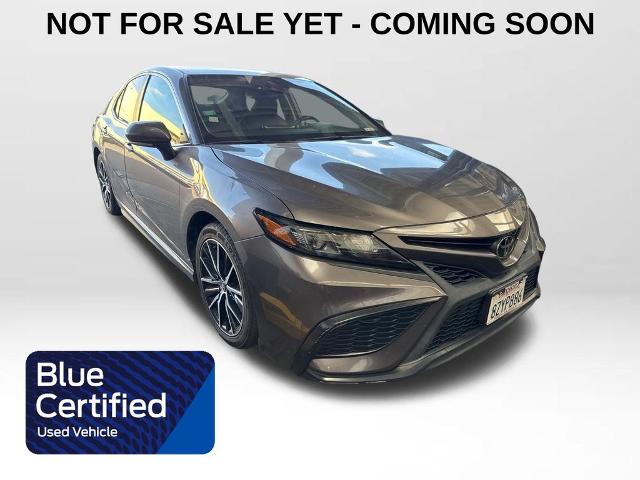 2022 Toyota Camry