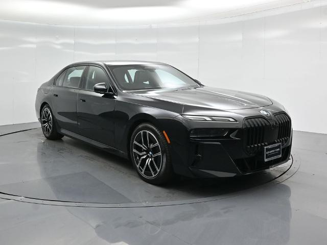 2024 BMW 7 Series