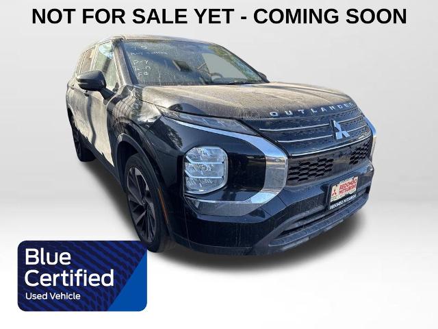 2022 Mitsubishi Outlander