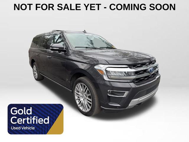 2023 Ford Expedition Max