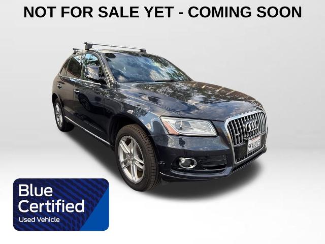 2016 Audi Q5