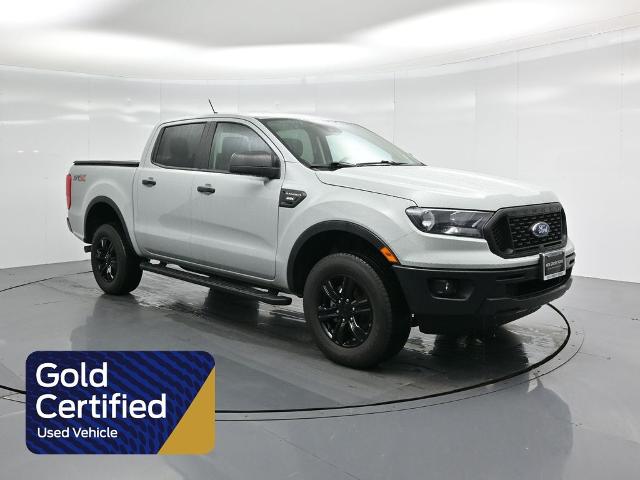 2023 Ford Ranger