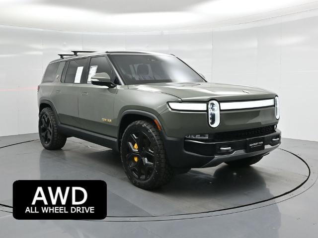 2022 Rivian R1s