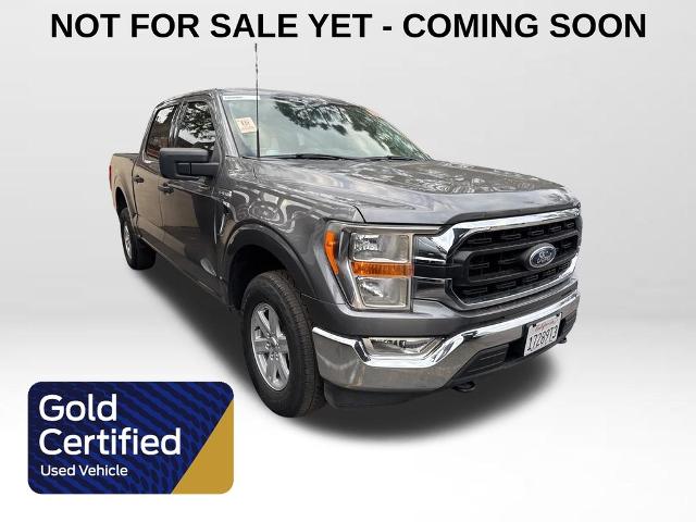 2022 Ford F-150