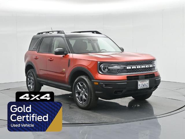 2024 Ford Bronco Sport