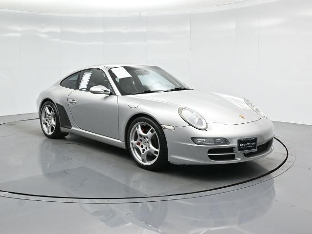 2007 Porsche 911