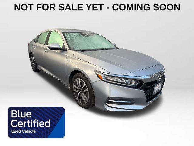 2019 Honda Accord Hybrid