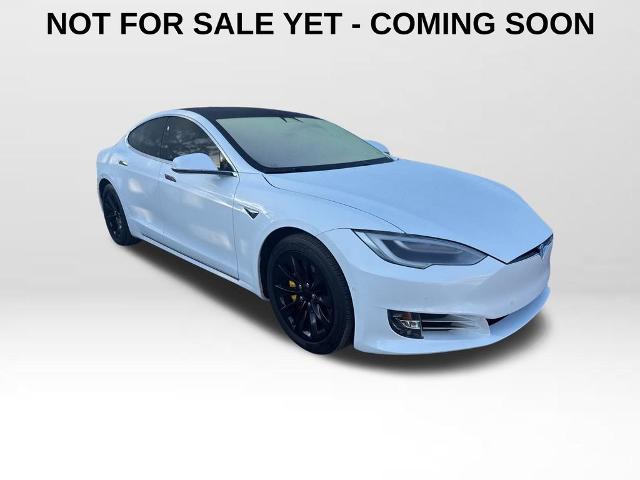 2018 Tesla Model S